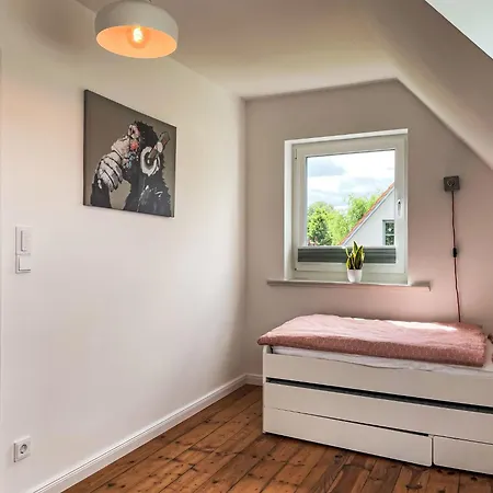 Feriehus Meerhaus By Interhome Groß Schwansee