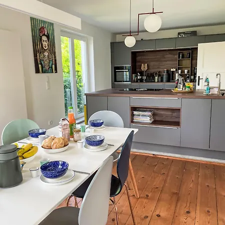 Feriehus Meerhaus By Interhome Groß Schwansee